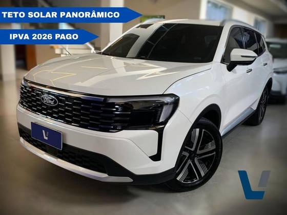FORD TERRITORY 1.5 ECOBOOST GTDI GASOLINA TITANIUM AUTOMÁTICO